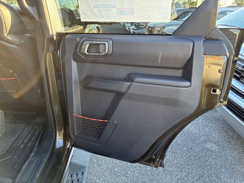 New 2025 Ford Bronco Raptor image 30