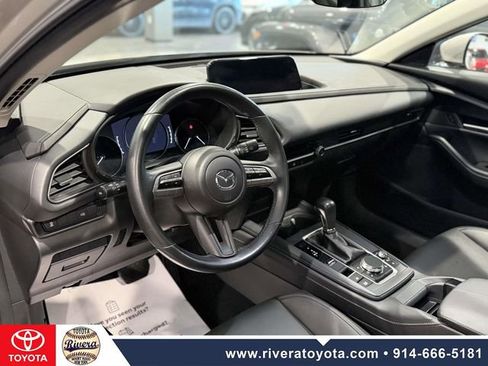 Used 2022 MAZDA CX-30 AWD 2.5 S w/ Select Package image 11
