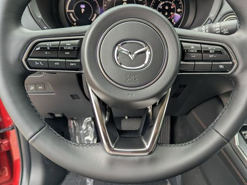 New 2026 MAZDA CX-70 SC AWD/4WD image 15