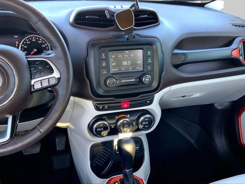 Used 2017 Jeep Renegade Limited FWD image 7
