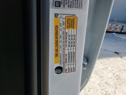 New 2026 GMC Sierra 3500 Denali Ultimate AWD/4WD image 33