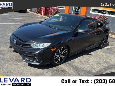 Used 2017 Honda Civic Si image 3
