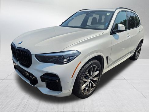 Used 2023 BMW X5 xDrive40i w/ M Sport Package AWD/4WD image 1