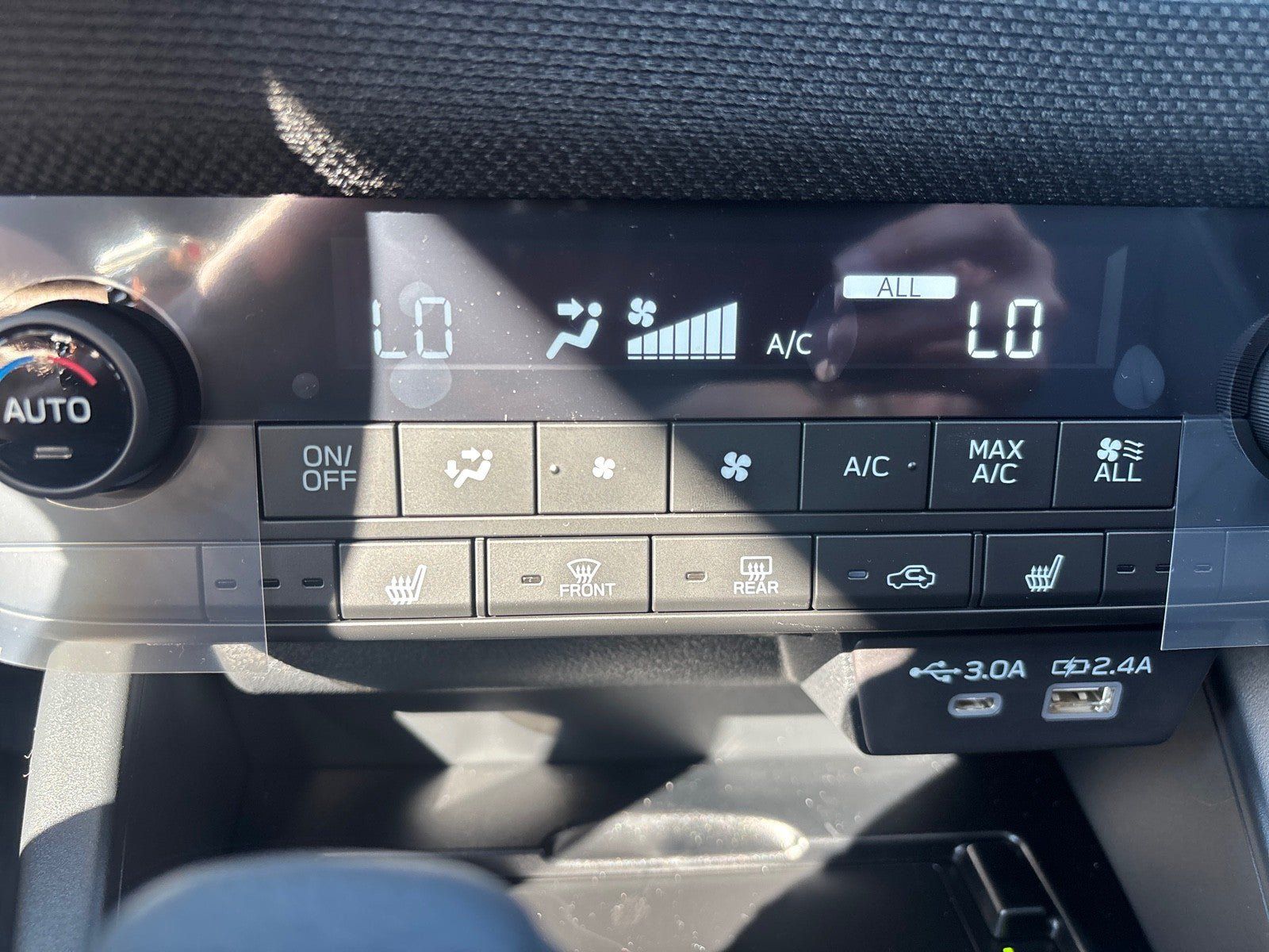 New 2026 Subaru Outback Wilderness AWD/4WD image 25