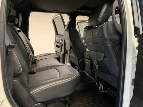 Used 2016 RAM 2500 Limited AWD/4WD image 8