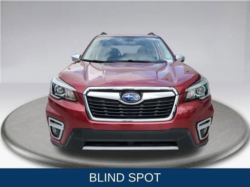 Used 2020 Subaru Forester Touring w/ Popular Package #2 image 10