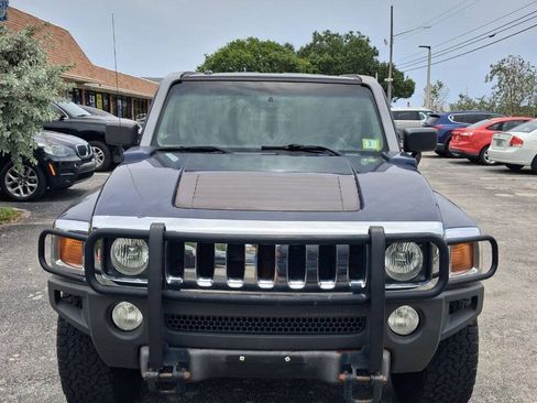 Used 2007 HUMMER H3 AWD/4WD image 3