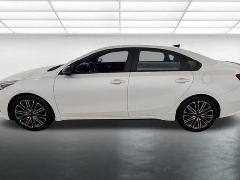 Used 2023 Kia Forte GT FWD image 4
