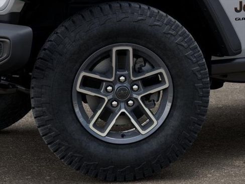 New 2026 Jeep Gladiator Mojave w/ Safety Group AWD/4WD image 8