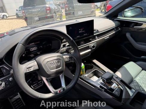 Used 2024 Audi S5 Prestige AWD/4WD image 7