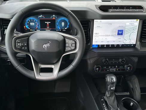 New 2026 Ford Bronco Big Bend w/ Black Diamond Package image 13