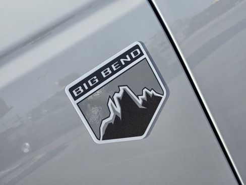 New 2026 Ford Bronco Big Bend AWD/4WD image 13