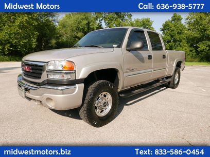 Used 2004 GMC Sierra 2500 SLT w/ Heavy-Duty Power Package