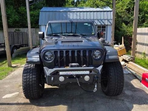 Used 2021 Jeep Gladiator Mojave w/ LED Lighting Group AWD/4WD image 2