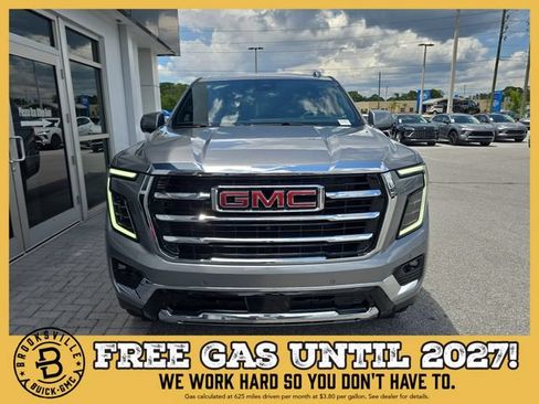 New 2026 GMC Yukon XL Elevation w/ Elevation Premium Package AWD/4WD image 2