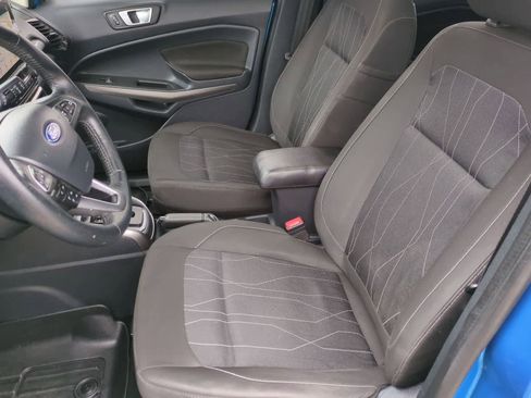 Used 2019 Ford EcoSport SE w/ SE Convenience Package AWD/4WD image 16