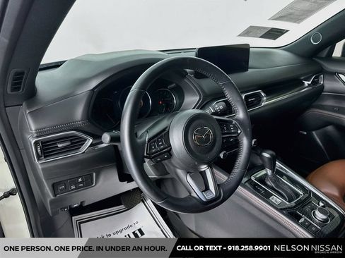 Used 2025 MAZDA CX-5 Carbon Edition AWD/4WD image 9