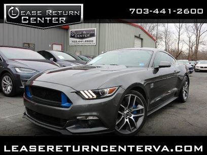 Used 2016 Ford Mustang GT Premium