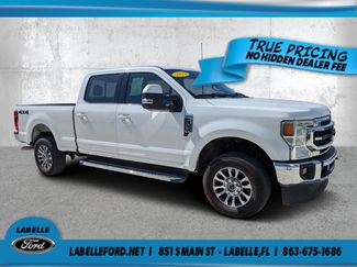 Used 2022 Ford F250 Lariat AWD/4WD video 1