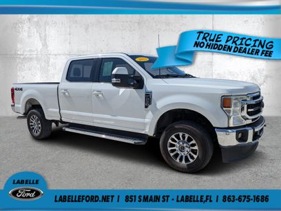 Used 2022 Ford F250 Lariat