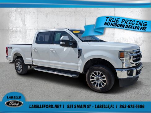 Used 2022 Ford F250 Lariat AWD/4WD image 1