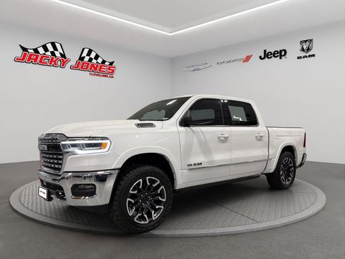 Used 2025 RAM 1500 Limited image 2