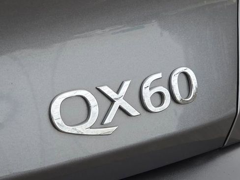 Used 2023 INFINITI QX60 Luxe image 19