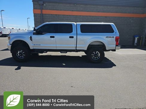 Used 2019 Ford F250 XLT AWD/4WD image 8