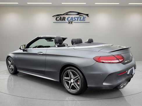 Used 2019 Mercedes-Benz C 43 AMG 4MATIC Cabriolet image 21
