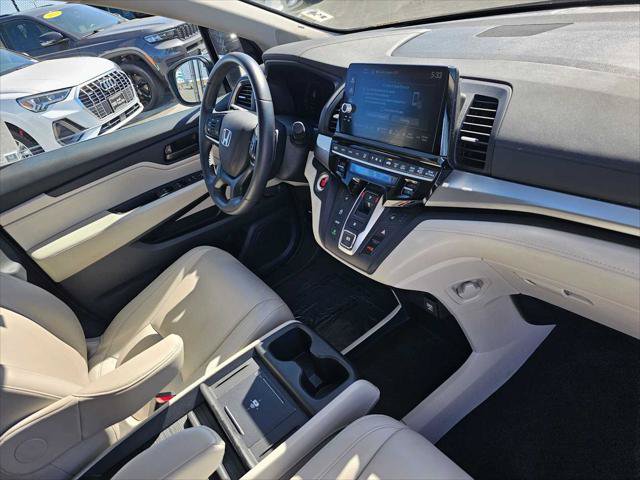 Used 2025 Honda Odyssey EX-L image 11