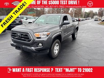 Used 2023 Toyota Tacoma SR