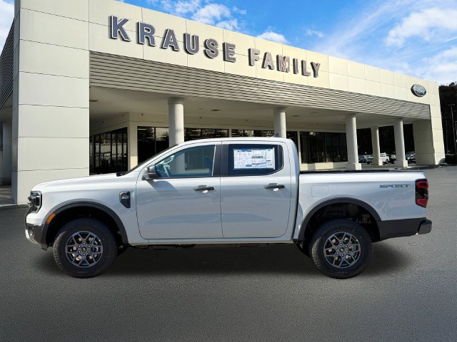 New 2026 Ford Ranger XLT w/ Equipment Group 301A High RWD image 4