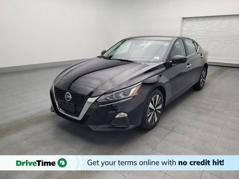 Used 2022 Nissan Altima 2.5 SV image 1