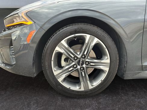 Used 2024 Kia K5 EX w/ EX Premium Package FWD image 9