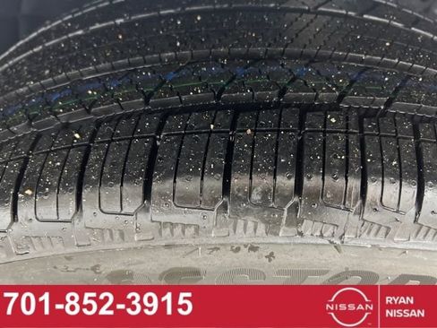 New 2026 Nissan Murano Platinum w/ Cargo Package image 14