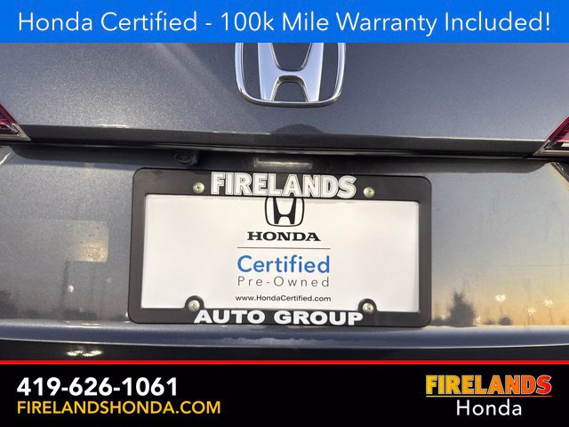 Certified 2024 Honda Civic Touring image 39