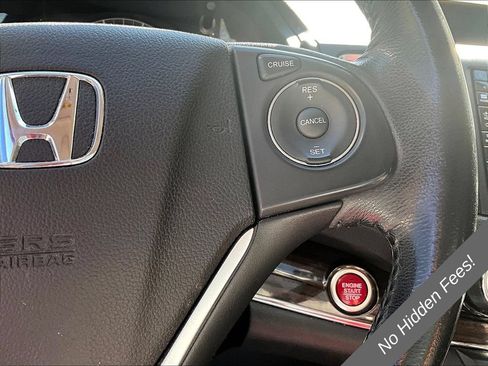 Used 2015 Honda CR-V EX-L image 16