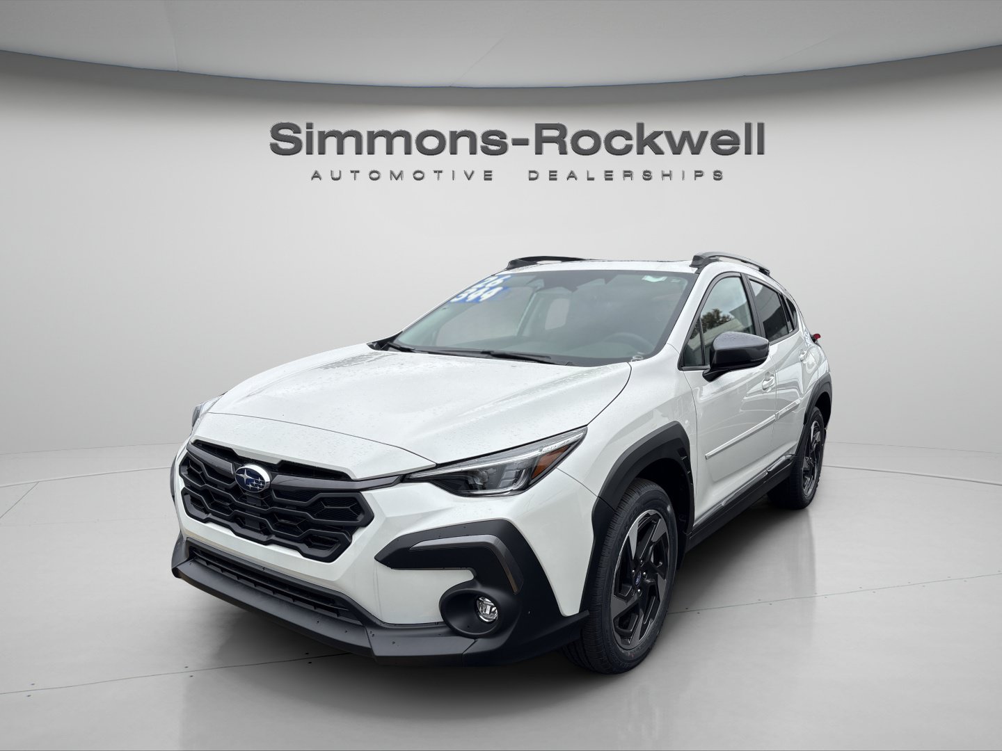 New 2026 Subaru Crosstrek 2.5i Limited AWD/4WD image 1