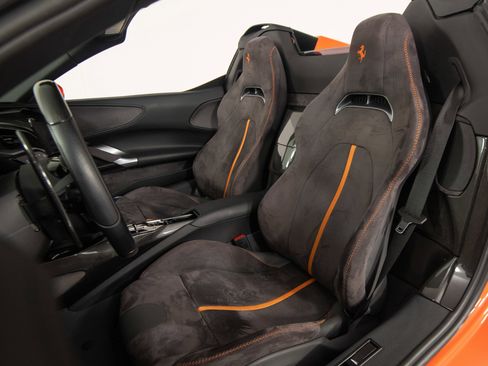 Certified 2022 Ferrari SF90 Spider AWD/4WD image 21