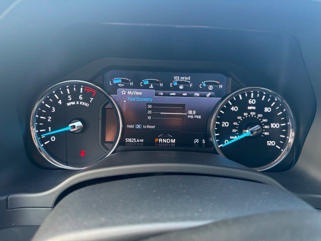 Used 2021 Ford Expedition Max Platinum AWD/4WD image 20
