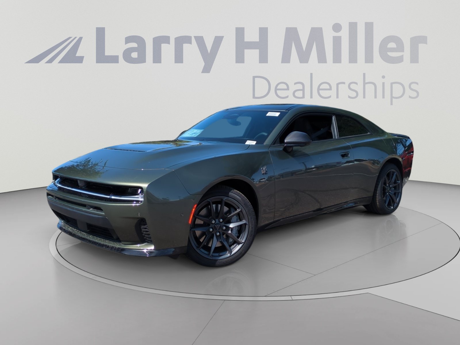 New 2026 Dodge Charger Scat Pack AWD/4WD image 1