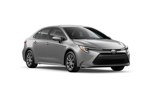 New 2026 Toyota Corolla LE FWD image 15