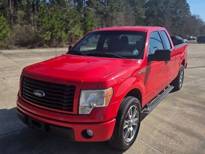 Used 2014 Ford F150 STX w/ Equipment Group 201A Mid