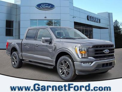 Certified 2022 Ford F150 Lariat
