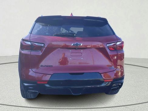 Used 2019 Chevrolet Blazer RS w/ LPO, Floor Liner Package image 5