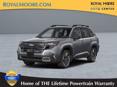 New 2026 Subaru Forester Limited image 1