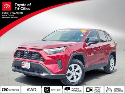 Used 2025 Toyota RAV4 LE