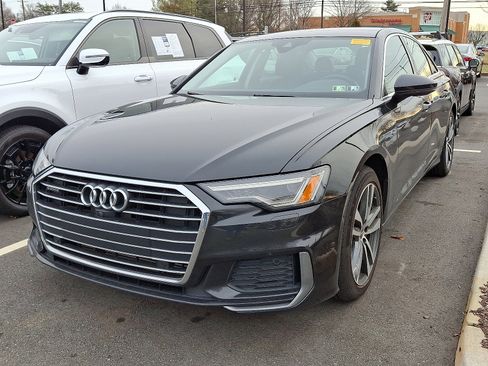 Used 2019 Audi A6 3.0T Premium Plus w/ Premium Plus Package image 5