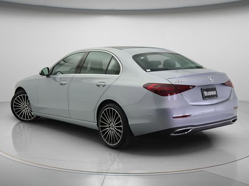 New 2026 Mercedes-Benz C 300 Sedan image 2