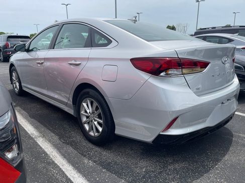 Used 2018 Hyundai Sonata SE FWD image 5